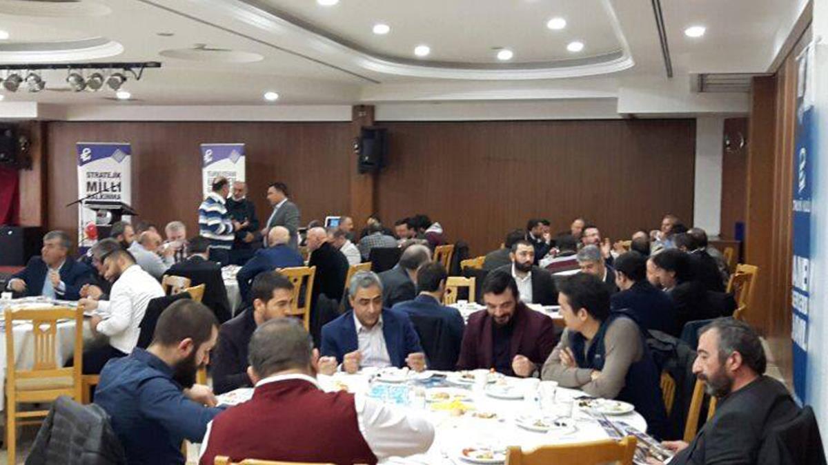 Ankara Üyeleri Toplantısı                                                                            
