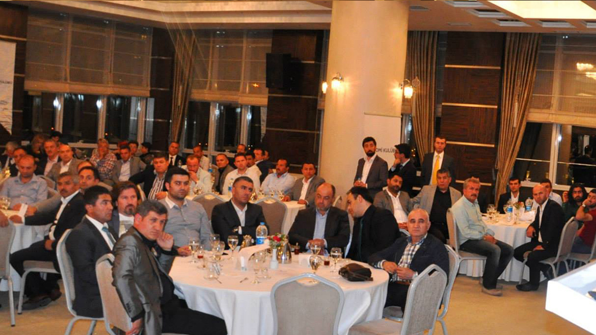 Ekonomi Kulübü Haziran 2014 Toplantısı                                                               