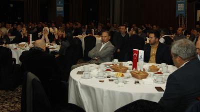 Ankara Üyeleri Toplantısı                                                                            